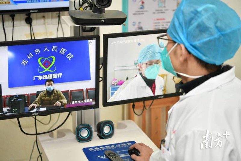 医疗网络技术服务：构建健康未来的桥梁